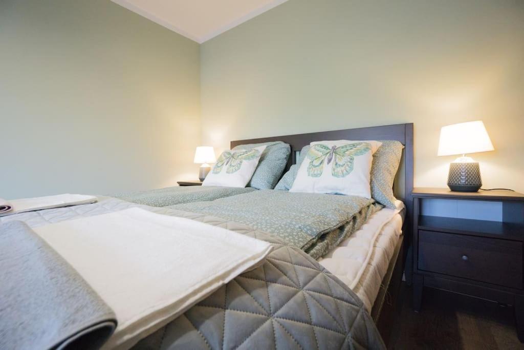 Uroczy Apartament Wita Stwosza Most Kladsko Exteriér fotografie