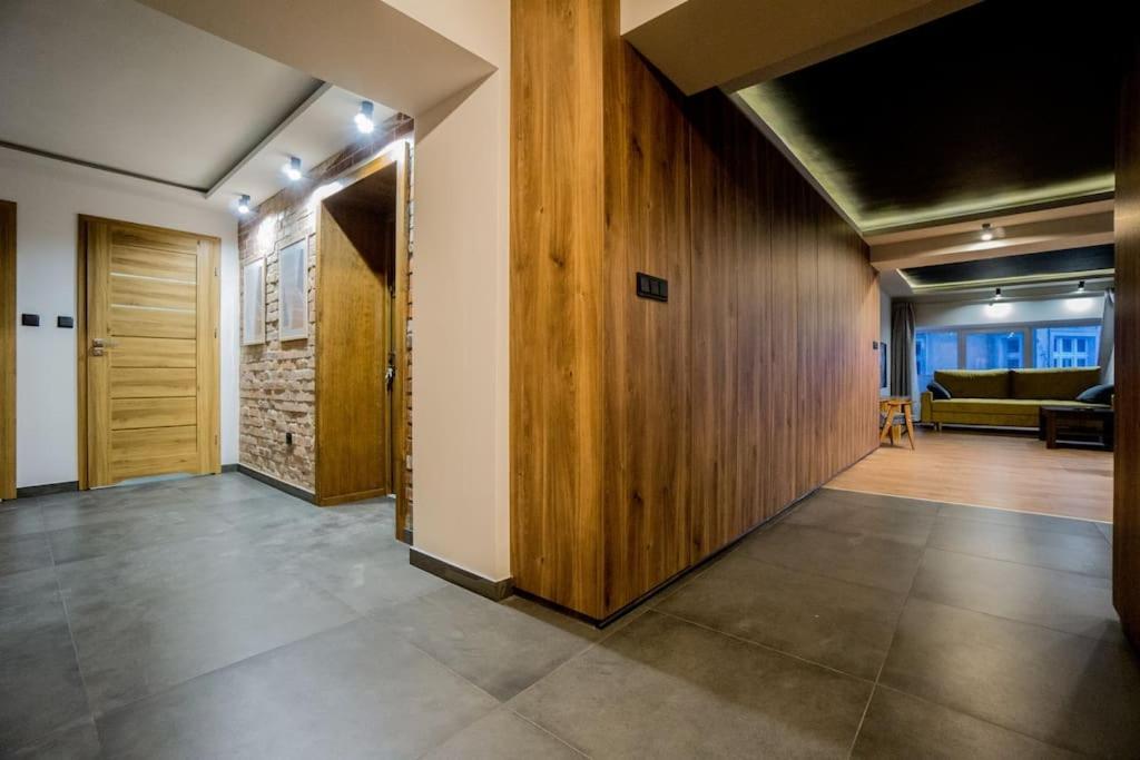 Uroczy Apartament Wita Stwosza Most Kladsko Exteriér fotografie